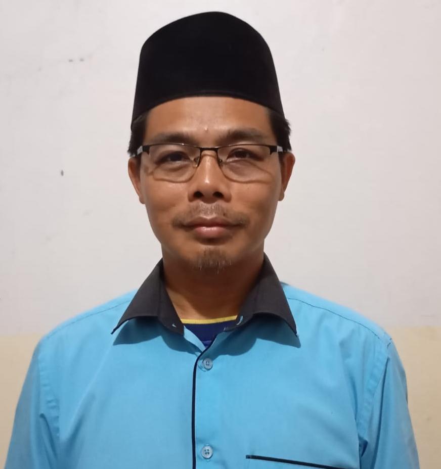 Syahri Ridwanillah, S.Pd.I
